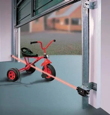 The Importance of Garage Door Safety: Precautions and Features