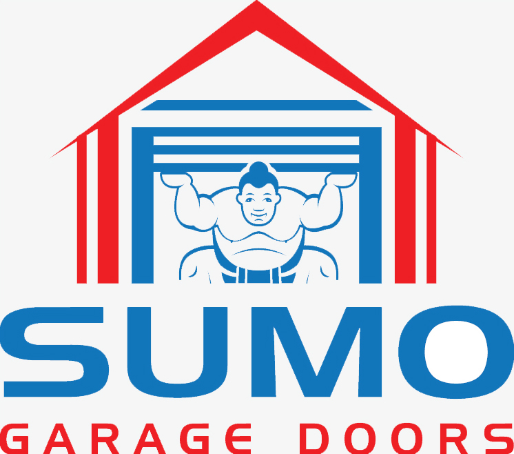 sumo garage doors logo