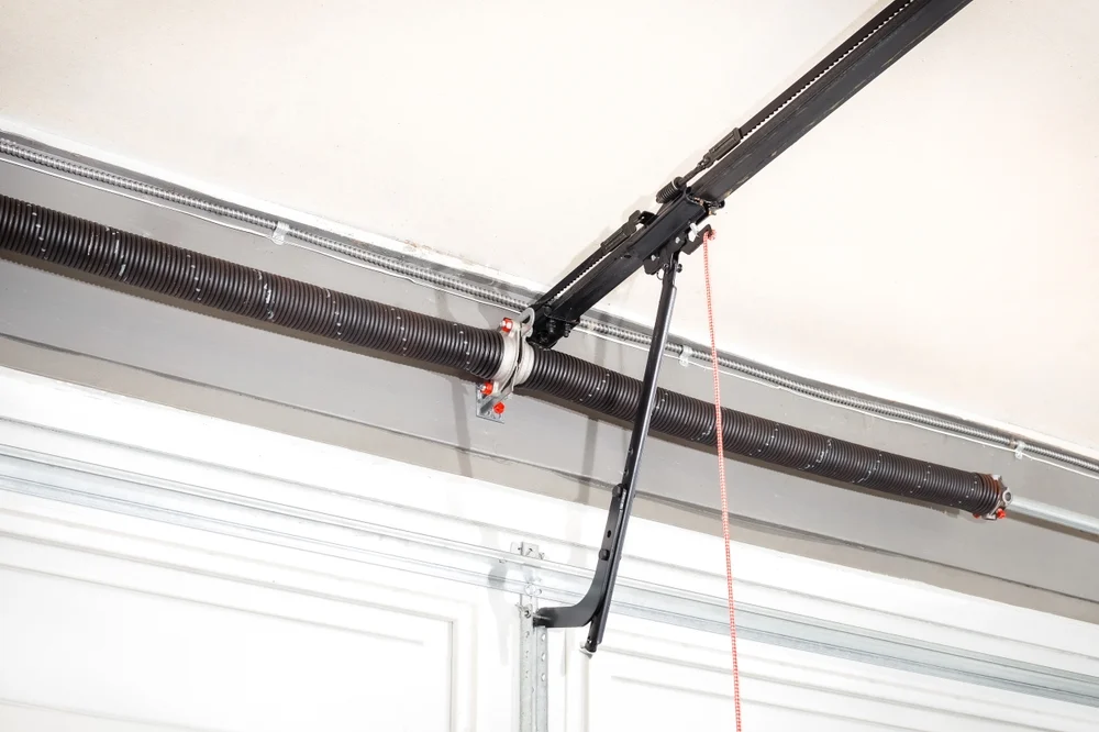 Sumo Garage Doors Spring Repair Long Island4