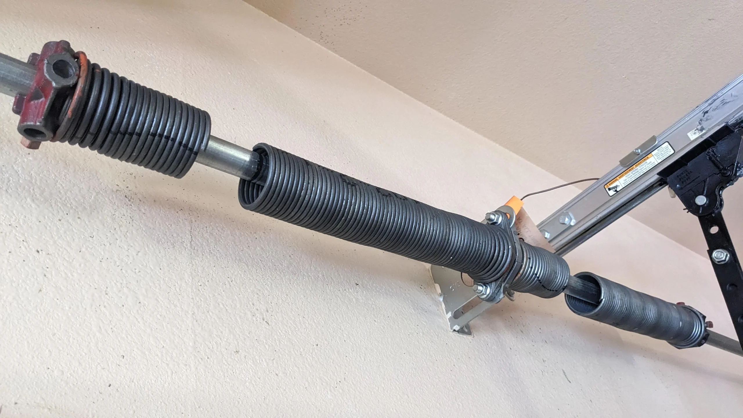Sumo Garage Doors Spring Repair Long Island5