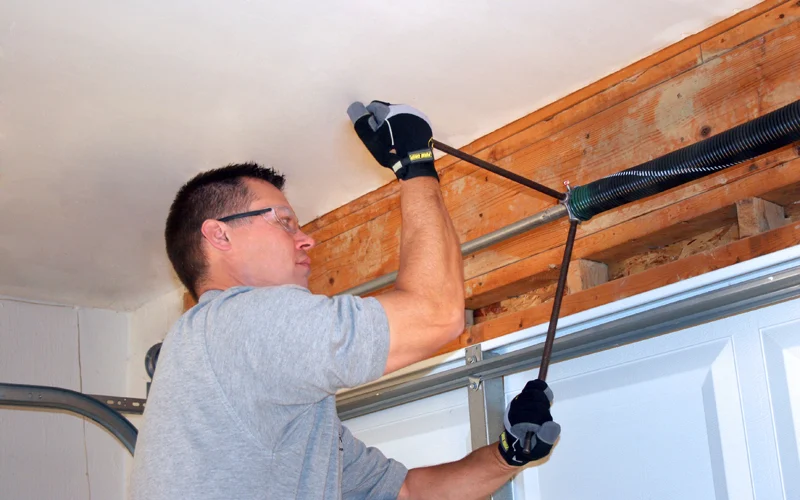 Sumo Garage Doors Spring Repair Long Island7
