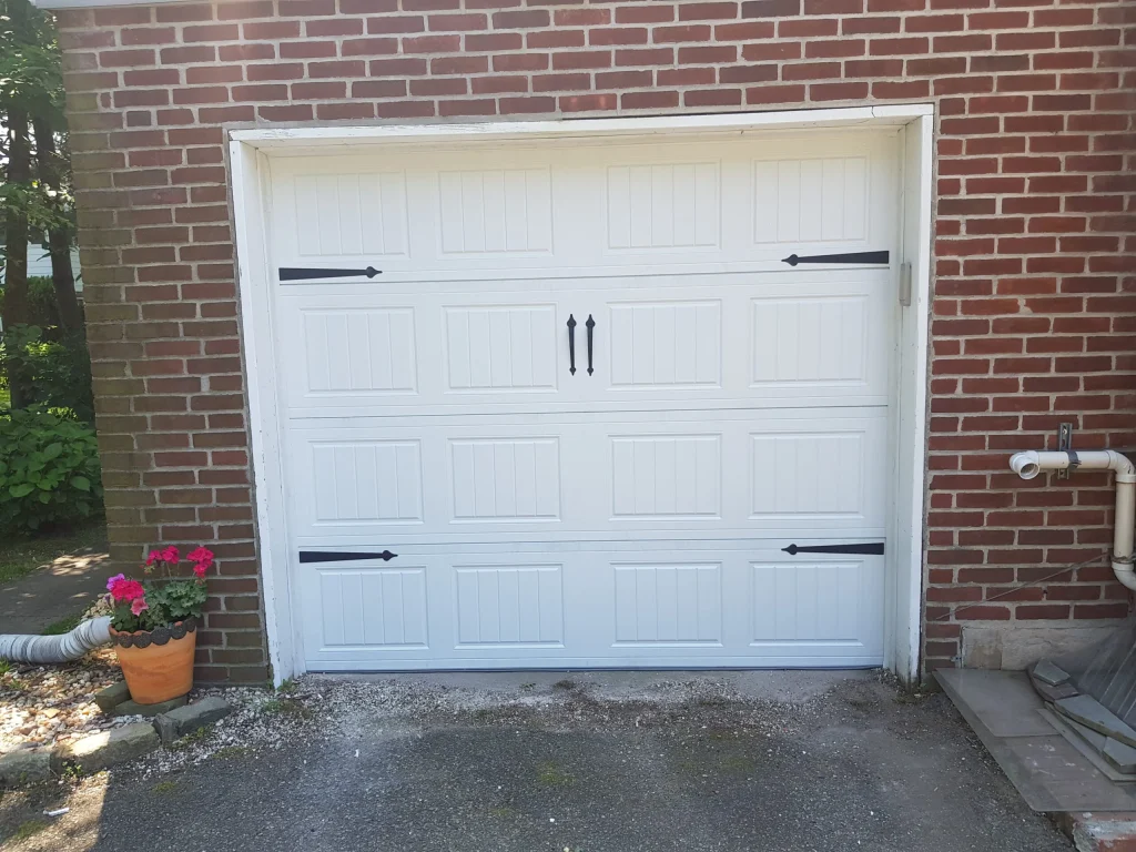 SUMO GARAGE DOORS 75