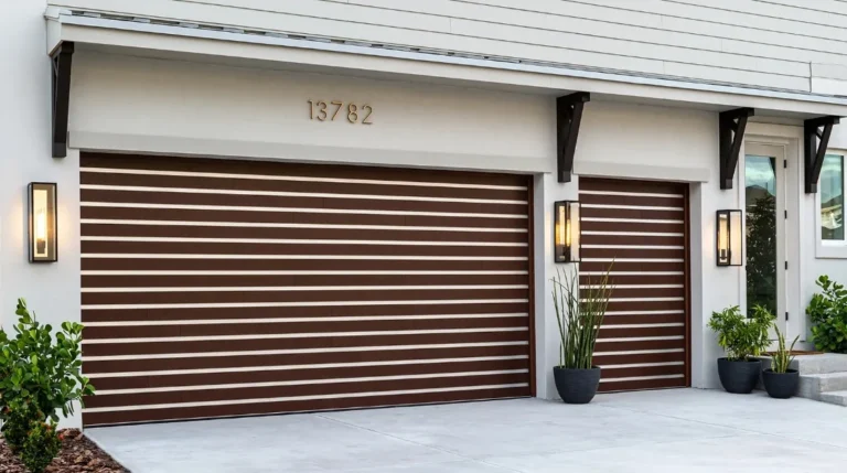 Clopay Canyon Ridge Modern