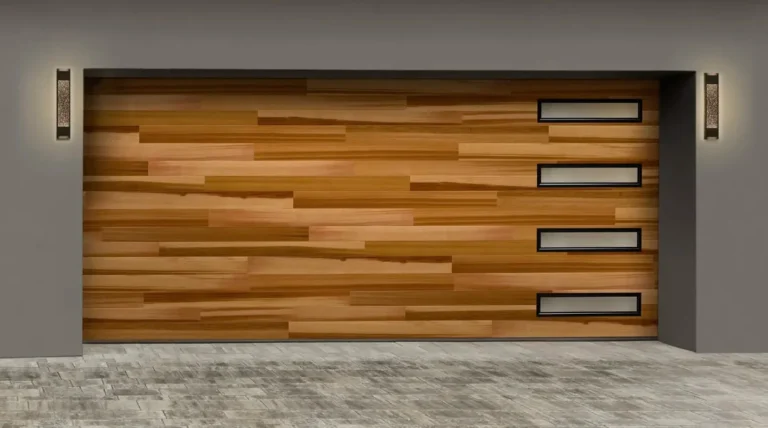 Clopay Modern Steel