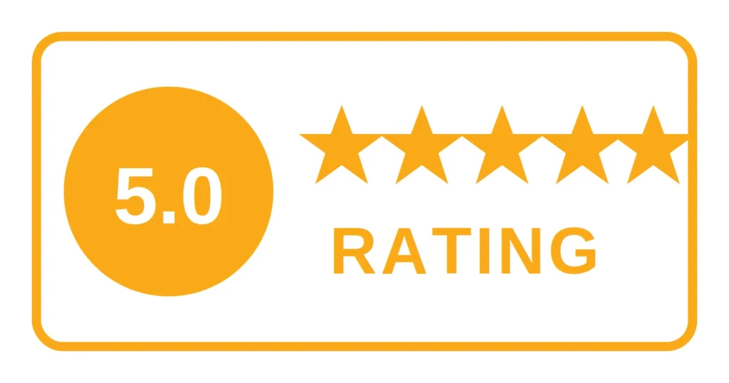 Rating Badge 2